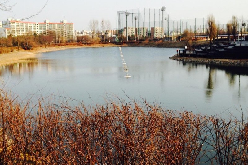 西ソウル湖公園 (1/3)