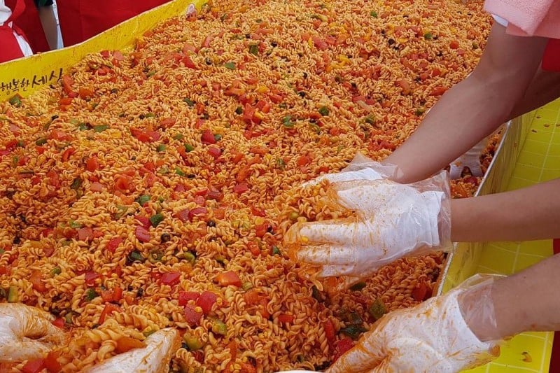 華川トマト祭り (7/7)