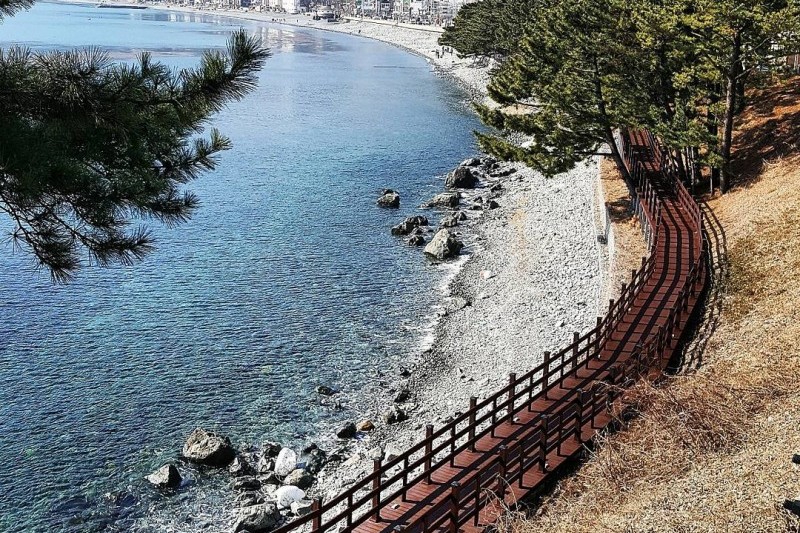 竹岩モントル海水浴場 (1/7)