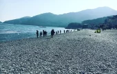 竹岩モントル海水浴場