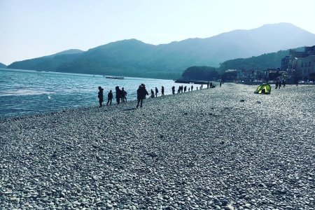 竹岩モントル海水浴場