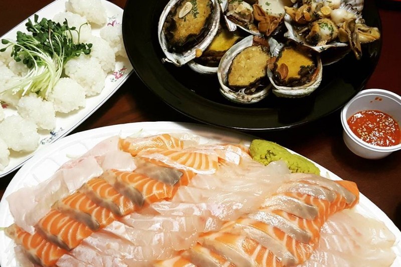 可楽市場(可楽洞農水畜産物市場) (9/19)