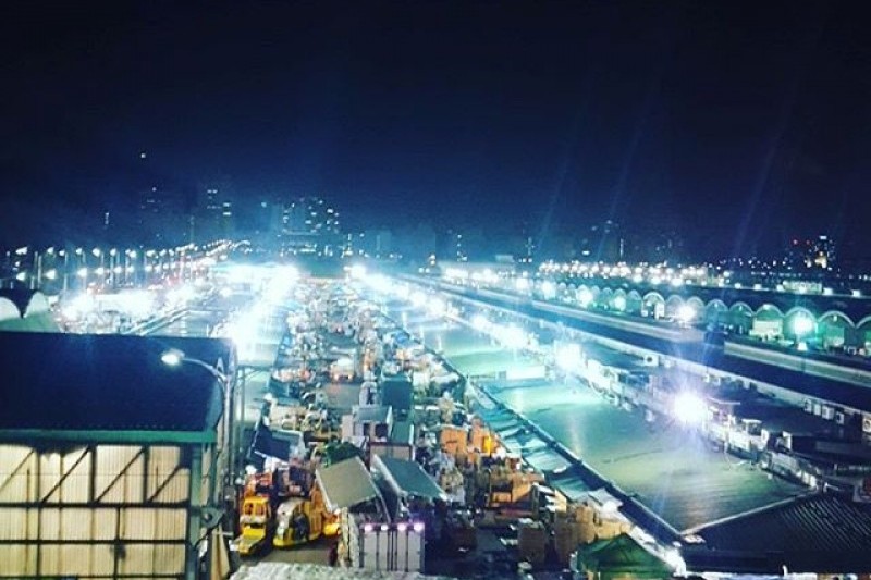 可楽市場(可楽洞農水畜産物市場) (11/19)