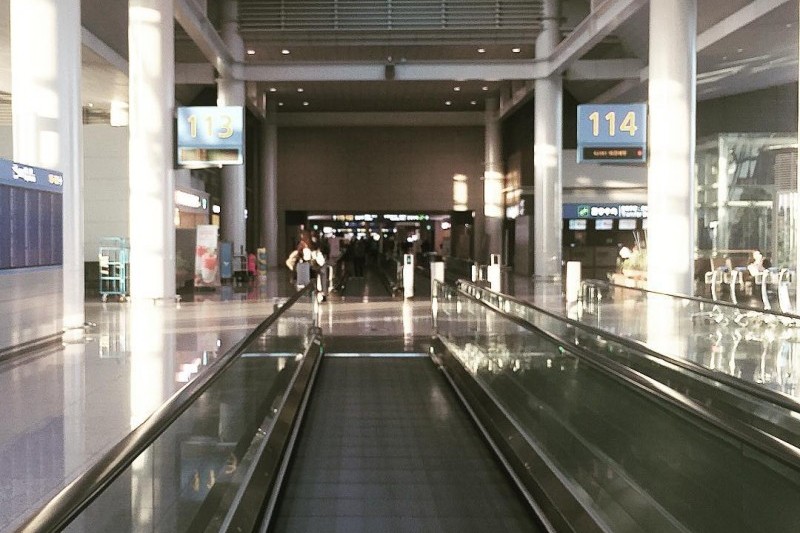 仁川国際空港 (1/32)