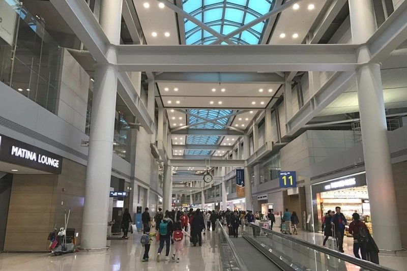 仁川国際空港 (2/32)