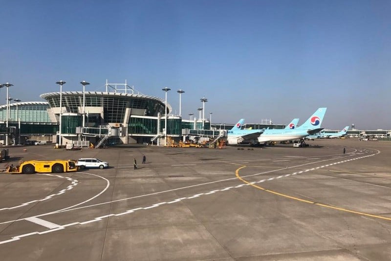 仁川国際空港 (3/32)