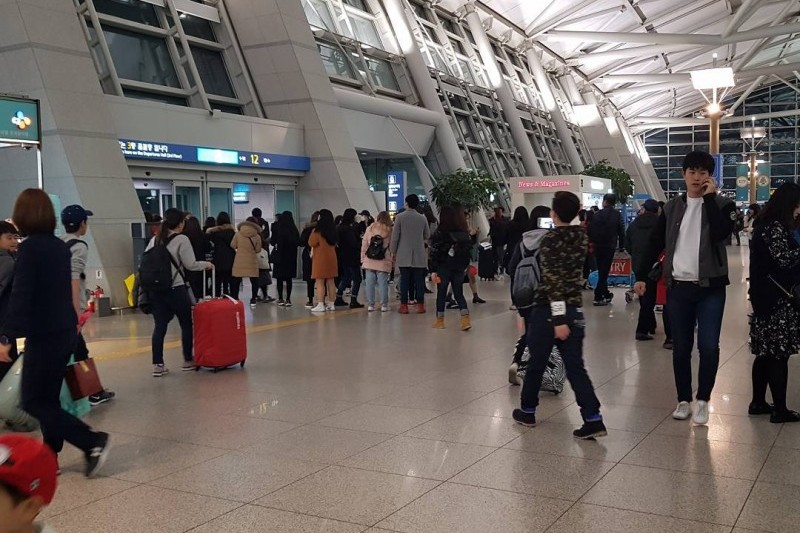 仁川国際空港 (7/32)