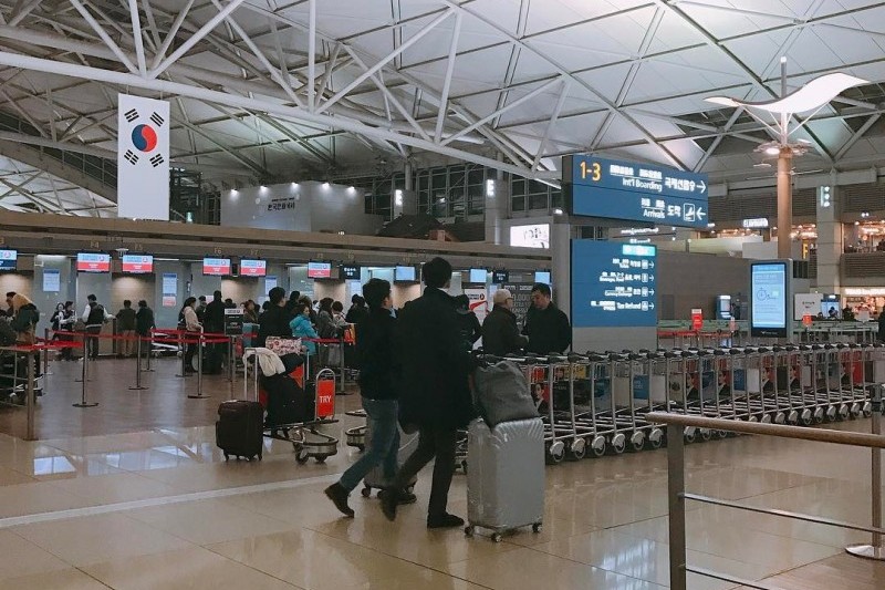 仁川国際空港 (8/32)