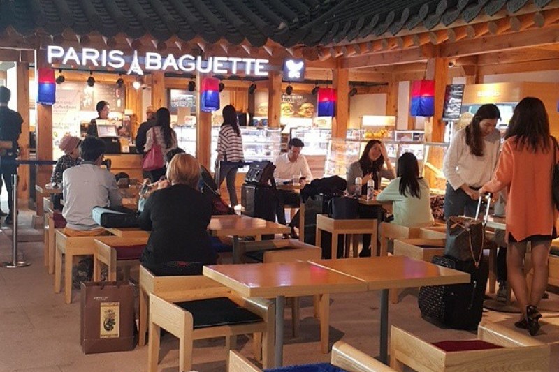 仁川国際空港 (21/32)