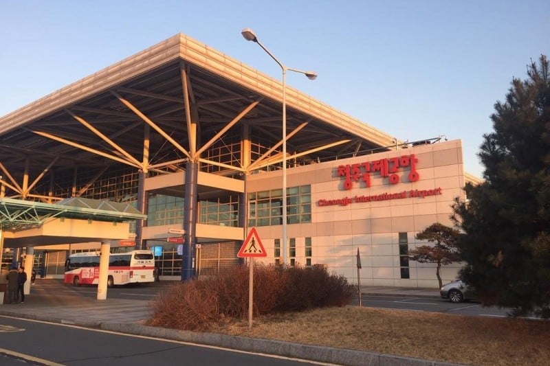 清州国際空港 (1/6)