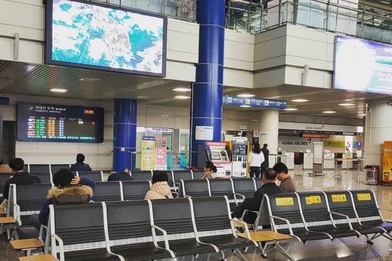 清州国際空港 (6/6)