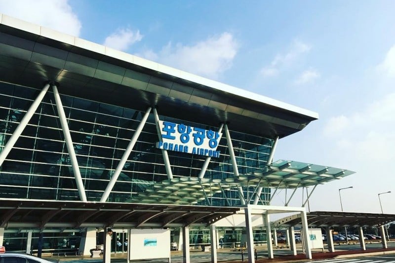 浦項空港 (1/5)