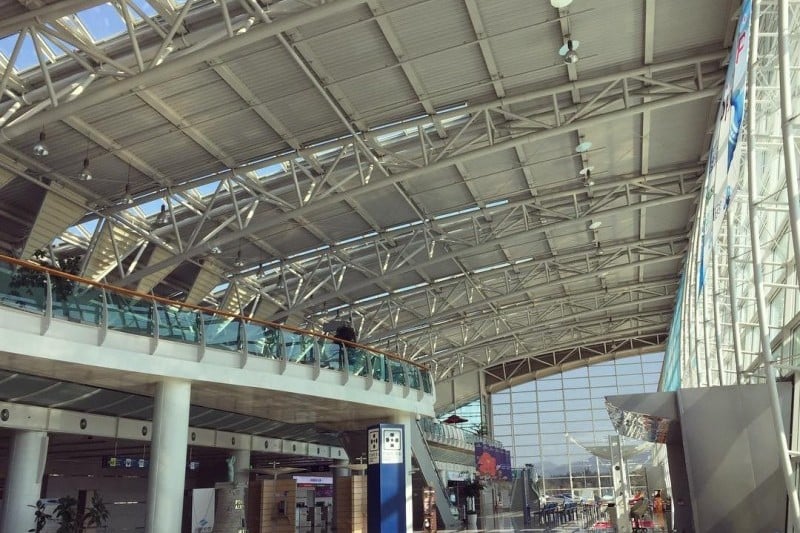 浦項空港 (2/5)