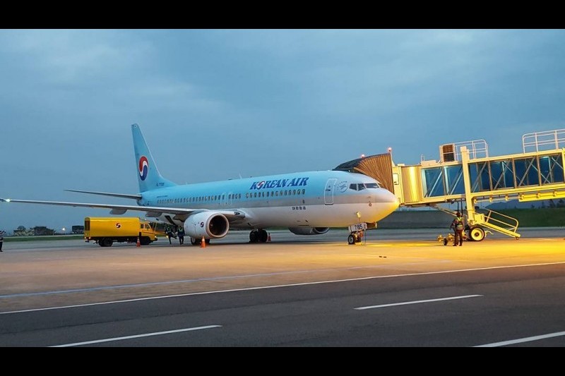 浦項空港 (4/5)