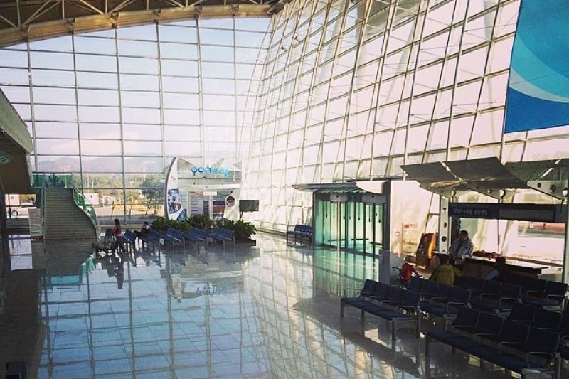 浦項空港 (5/5)