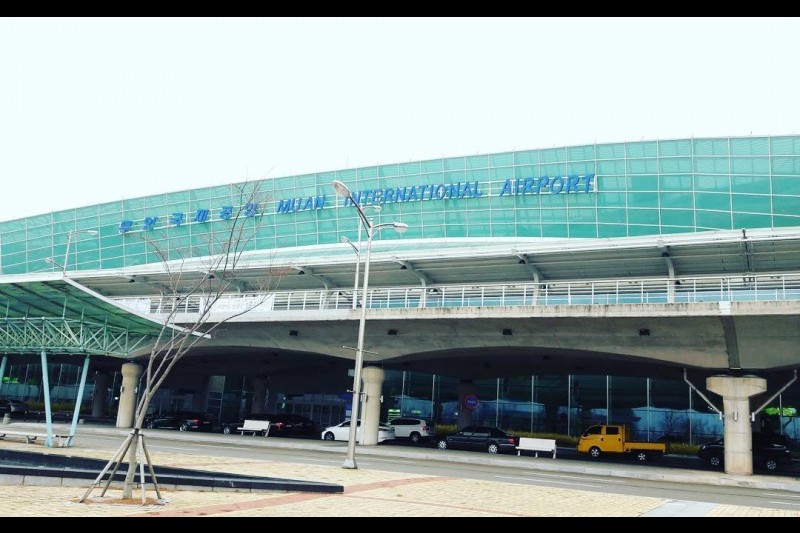 務安国際空港 (1/5)