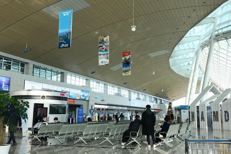 務安国際空港 (2/5)
