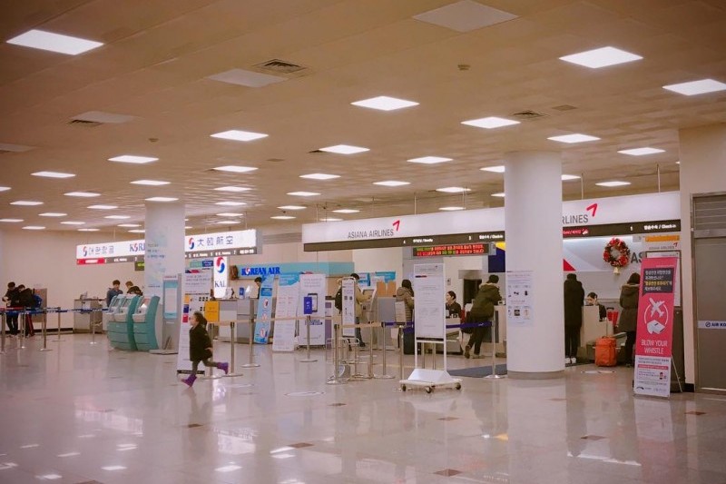 蔚山空港 (4/6)