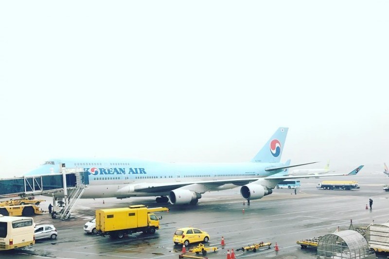 蔚山空港 (5/6)