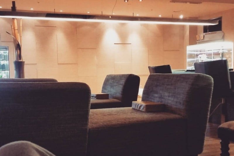仁川空港 Spa On Air (10/15)