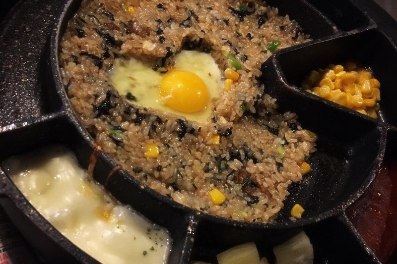 ジェイムスチーズトゥンカルビ 弘大駅８番出口店 (7/9)