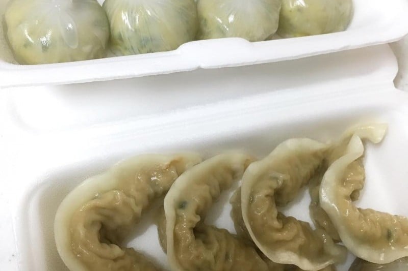 麻浦(マポ)マンドゥ (4/10)