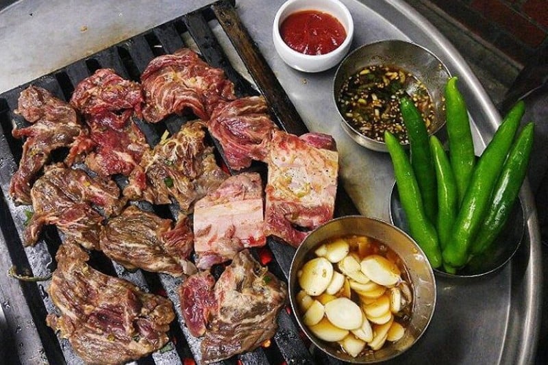 延南ソ食堂(旧 ソソモンヌンカルビチッ) (9/11)