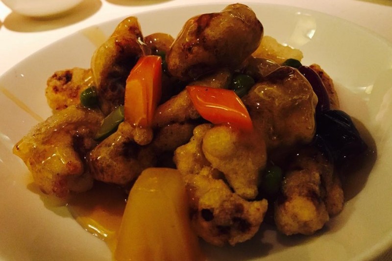 ソウル新羅ホテル PALSUN (6/13)