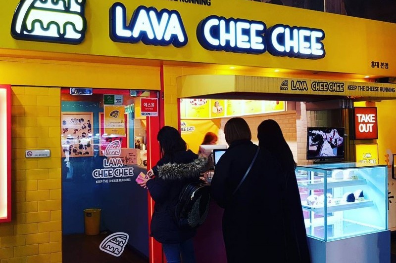 ラバチチ / LAVA CHEE CHEE 弘大店 (7/10)