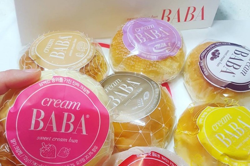 cream BABA 本店 (5/13)