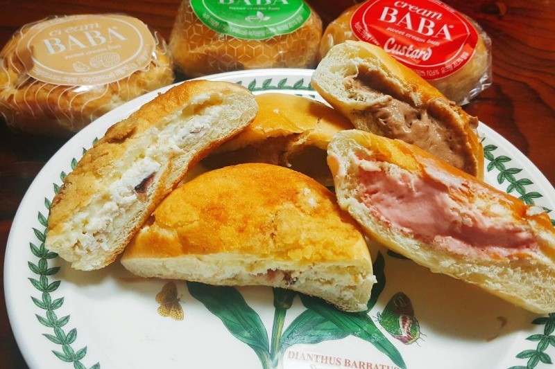 cream BABA 本店 (10/13)