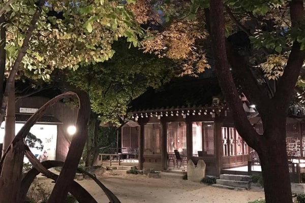 韓国の流行を先取りせよ!ソウルで楽しむ韓屋カフェ5選