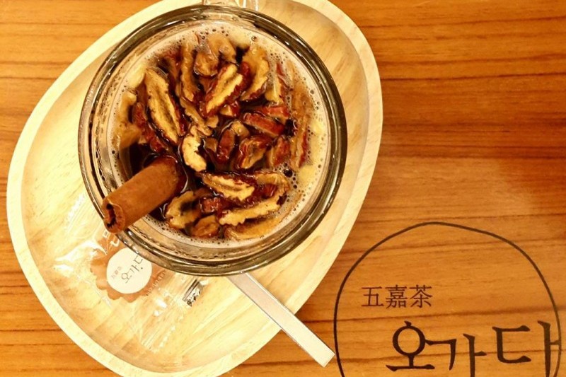 五嘉茶(オガダ) 三清店 (11/11)