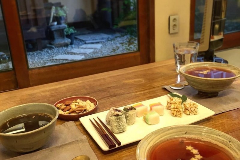 佳画堂(カファダン) ※閉店 (8/12)