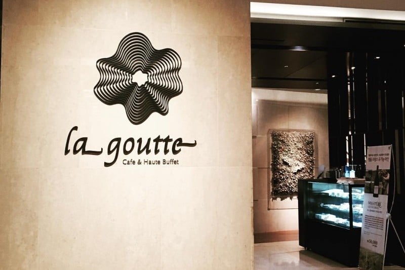 la goutte / ラ・グット (8/10)
