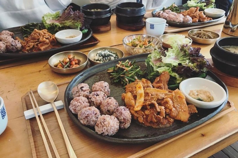 福井食堂 (1/12)