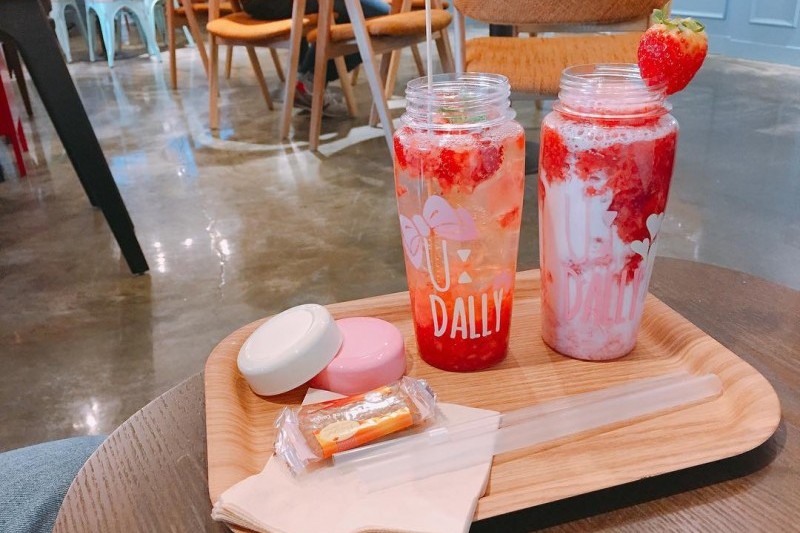 U：DALLY ソウル石村湖店 (1/11)