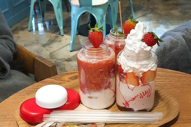 U：DALLY ソウル石村湖店 (5/11)