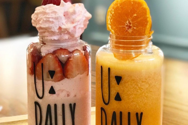 U：DALLY ソウル石村湖店 (7/11)