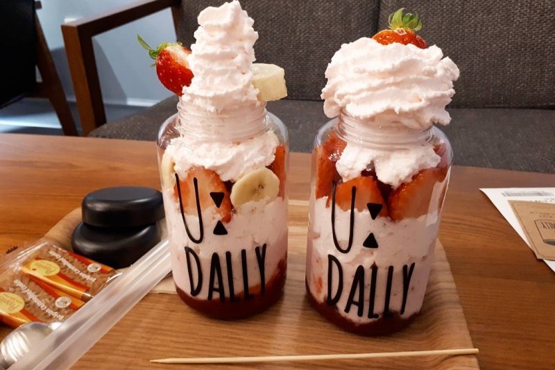 U：DALLY ソウル石村湖店 (8/11)
