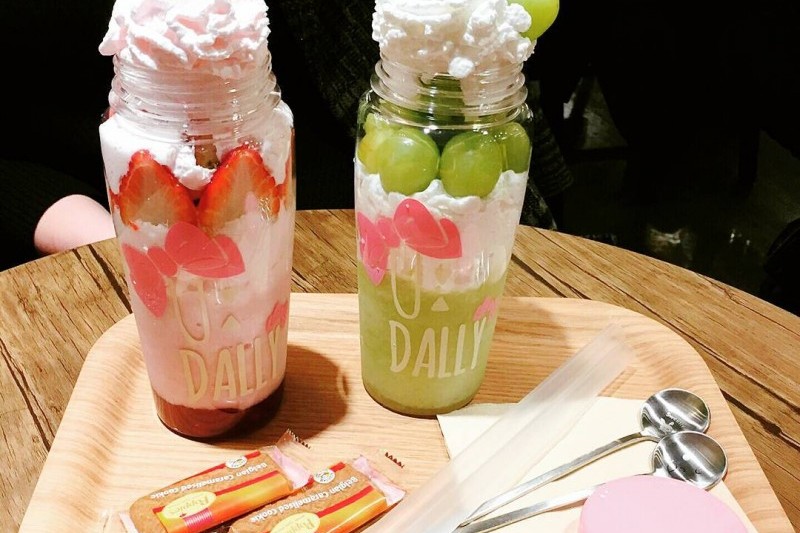 U：DALLY ソウル石村湖店 (9/11)