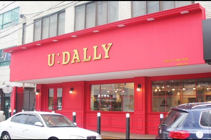U：DALLY ソウル石村湖店 (10/11)