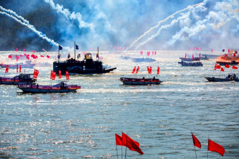 鳴梁大捷祭り (3/9)