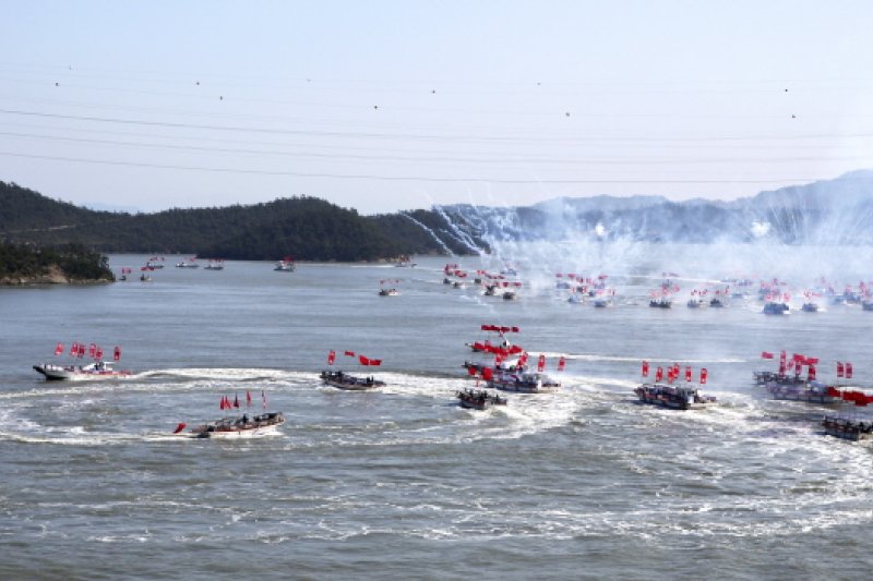 鳴梁大捷祭り (6/9)