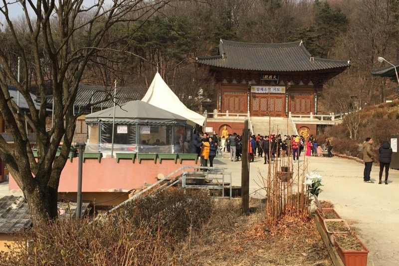 地蔵精舎 (2/2)