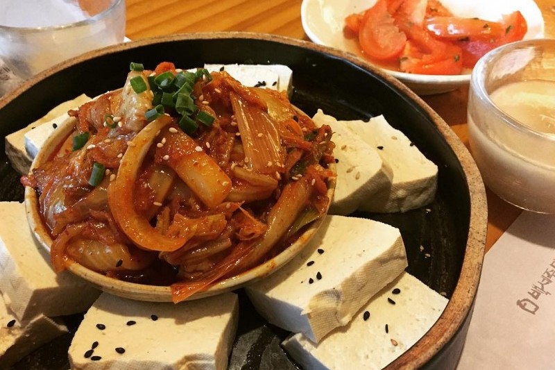 百歳酒マウル 鐘閣店 - 韓国の伝統酒と肴を体験する (2/10)