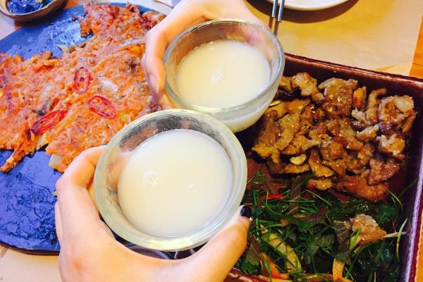 百歳酒マウル 鐘閣店