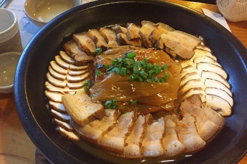 百歳酒マウル 鐘閣店 - 韓国の伝統酒と肴を体験する (6/10)