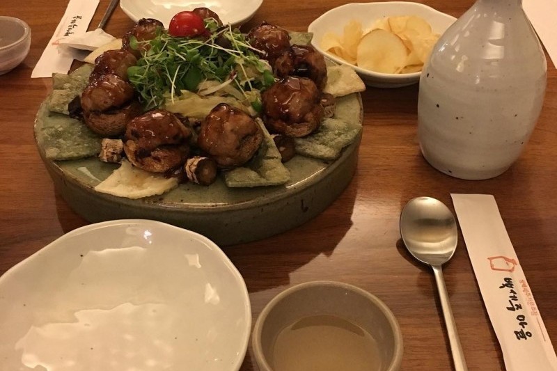 百歳酒マウル 鐘閣店 - 韓国の伝統酒と肴を体験する (7/10)