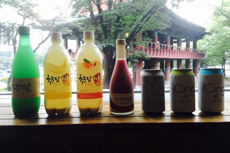 百歳酒マウル 鐘閣店 - 韓国の伝統酒と肴を体験する (9/10)